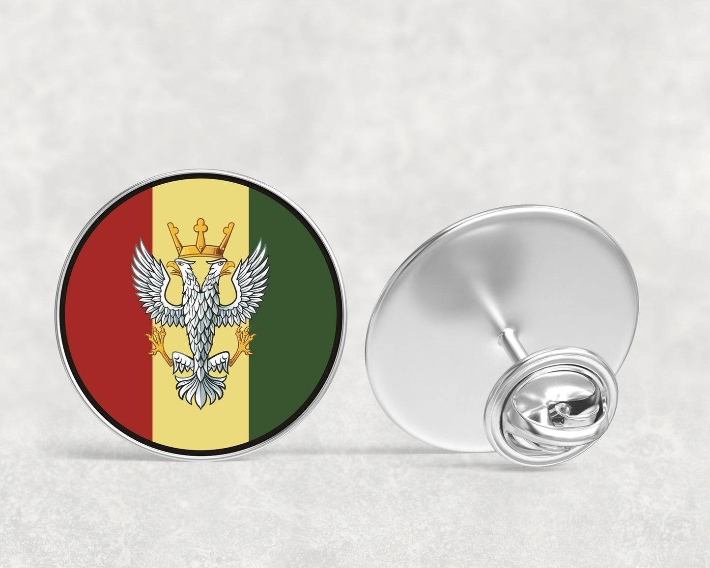 Mercian Regiment - Lapel Pin