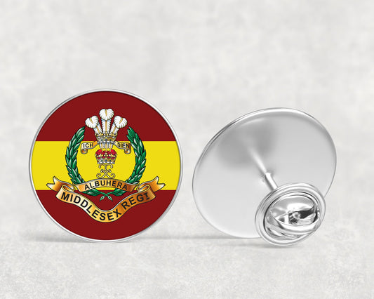 Middlesex Regiment - Lapel Pin