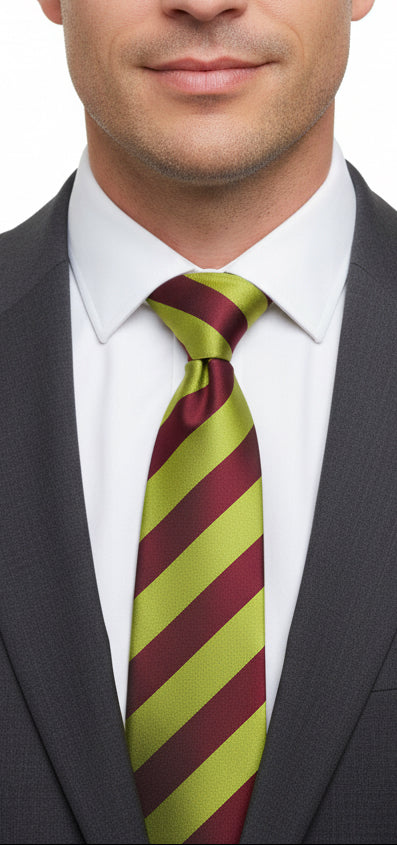 Middlesex Regiment - Tie