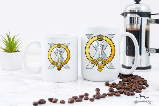 32 Signals Regiment - 11oz/15oz Mug