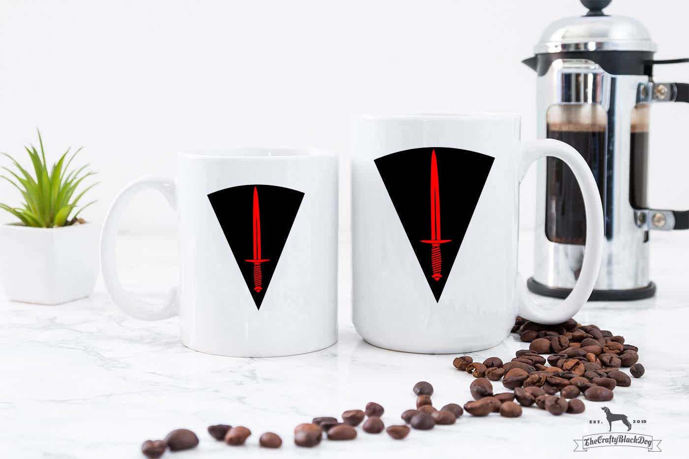 All Arms Commando - 11oz/15oz Mug