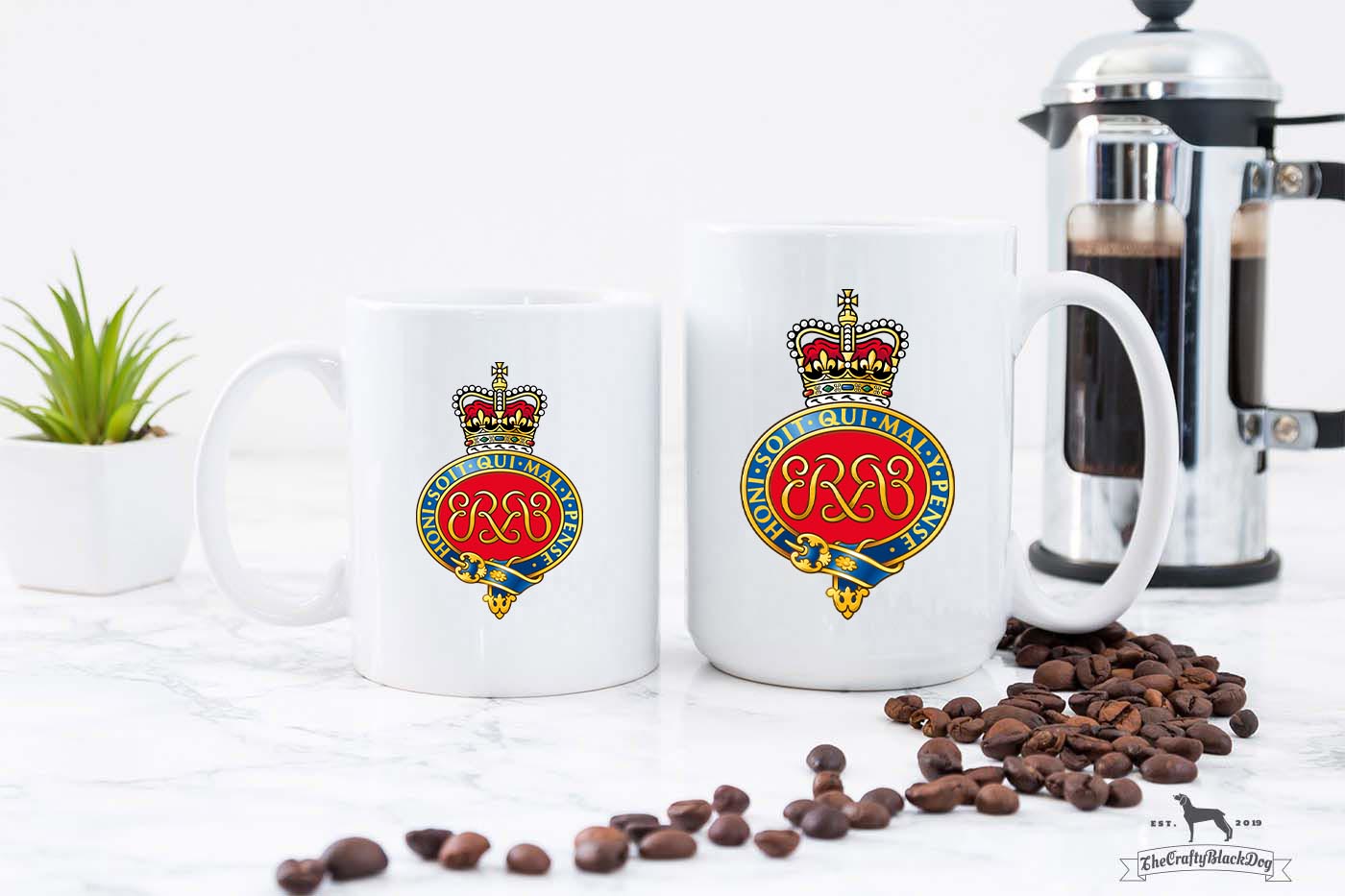 Grenadier Guards Cypher - 11oz/15oz Mug