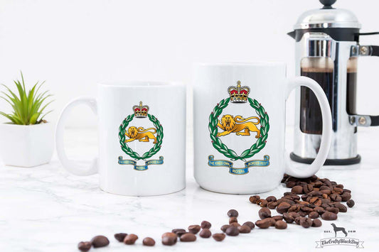 King's Own Royal Border Regiment - 11oz/15oz Mug