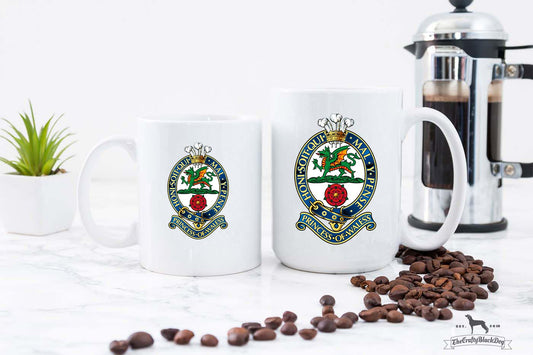 Princess of Wales's Royal Regiment - 11oz/15oz Mug