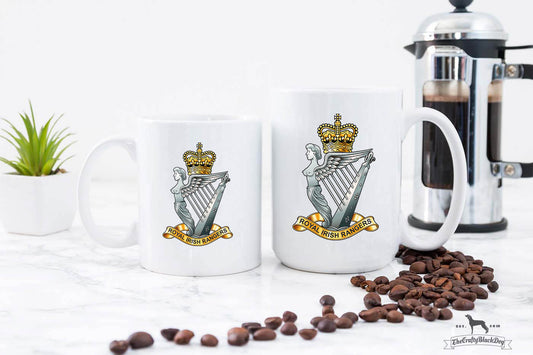 Royal Irish Rangers - 11oz/15oz Mug