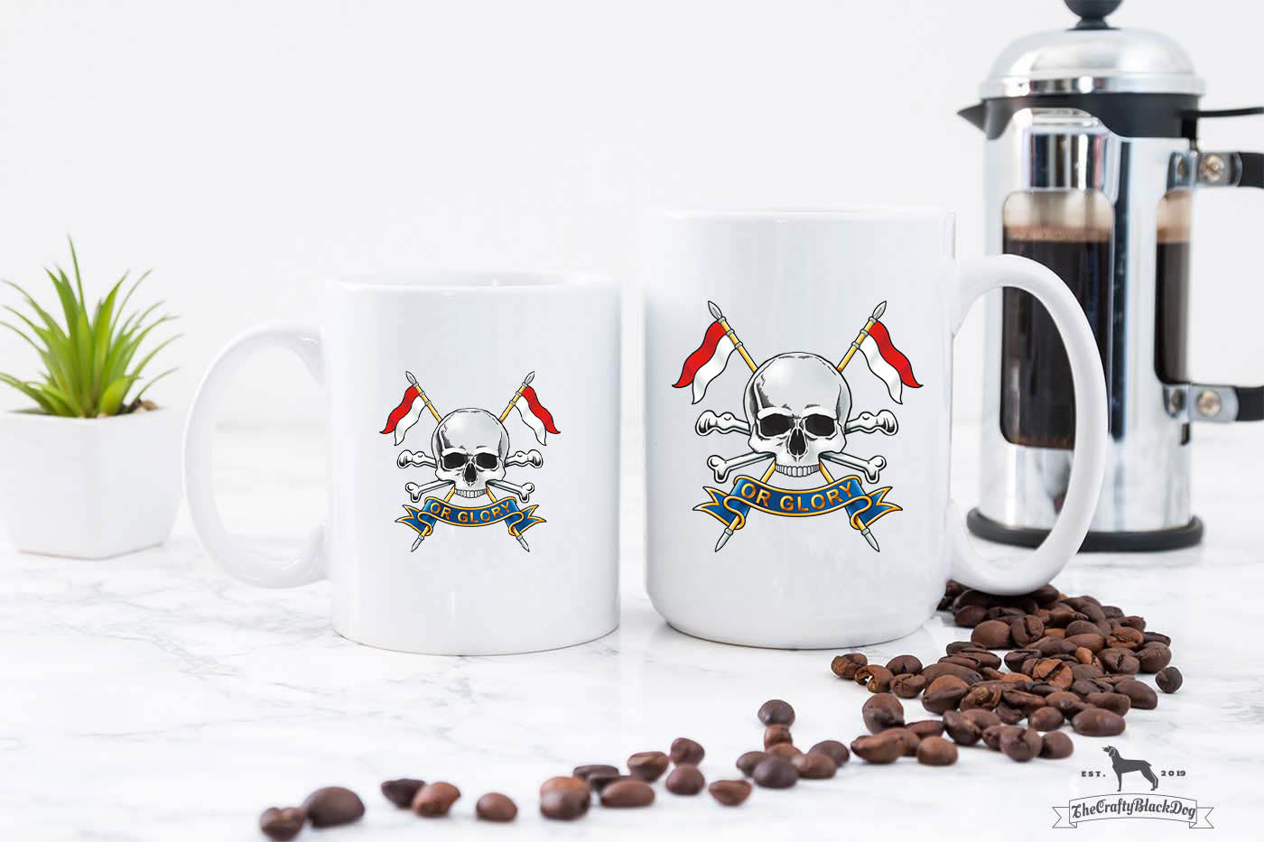 Royal Lancers - 11oz/15oz Mug