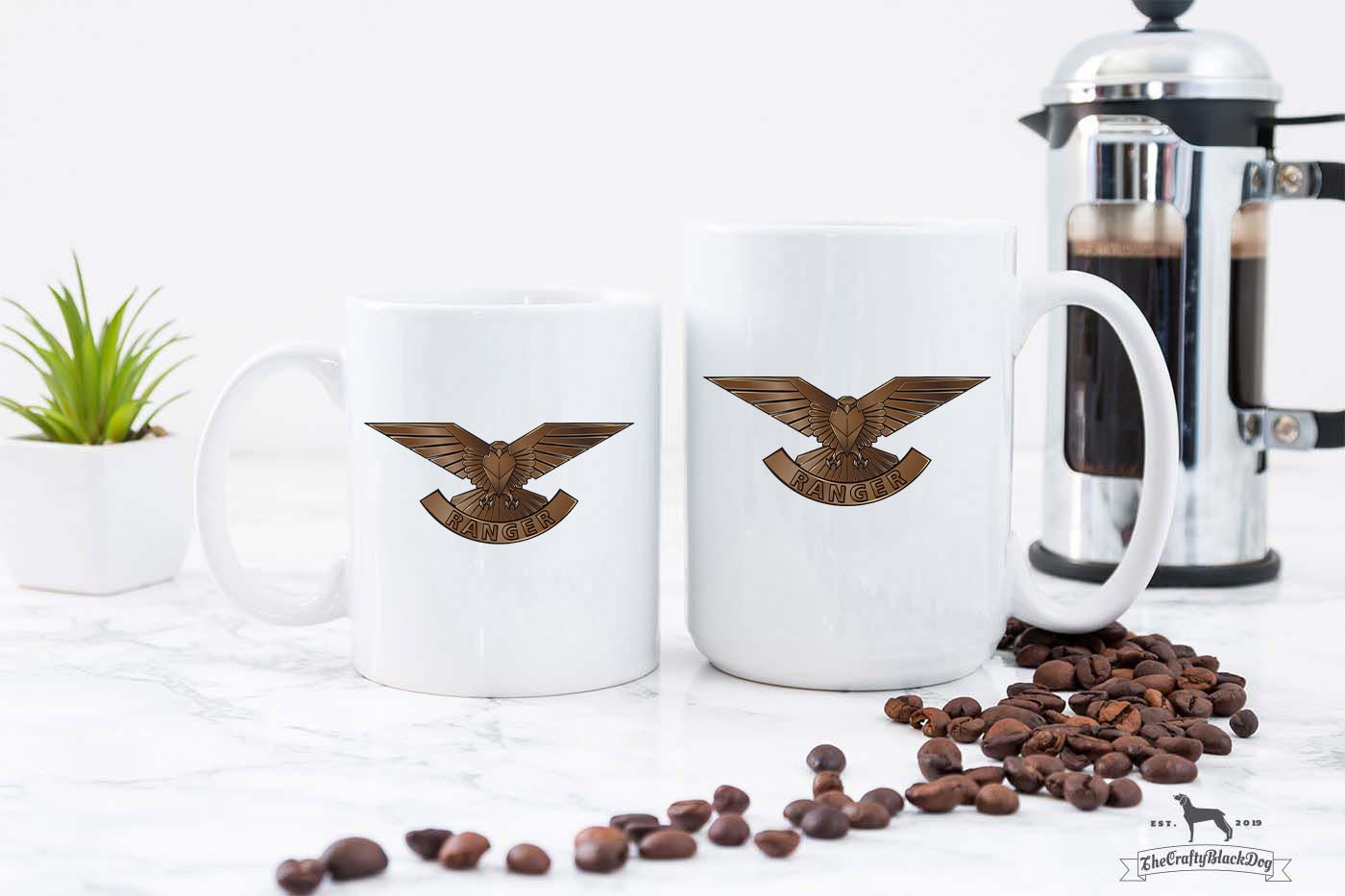 Ranger Regiment - 11oz/15oz Mug