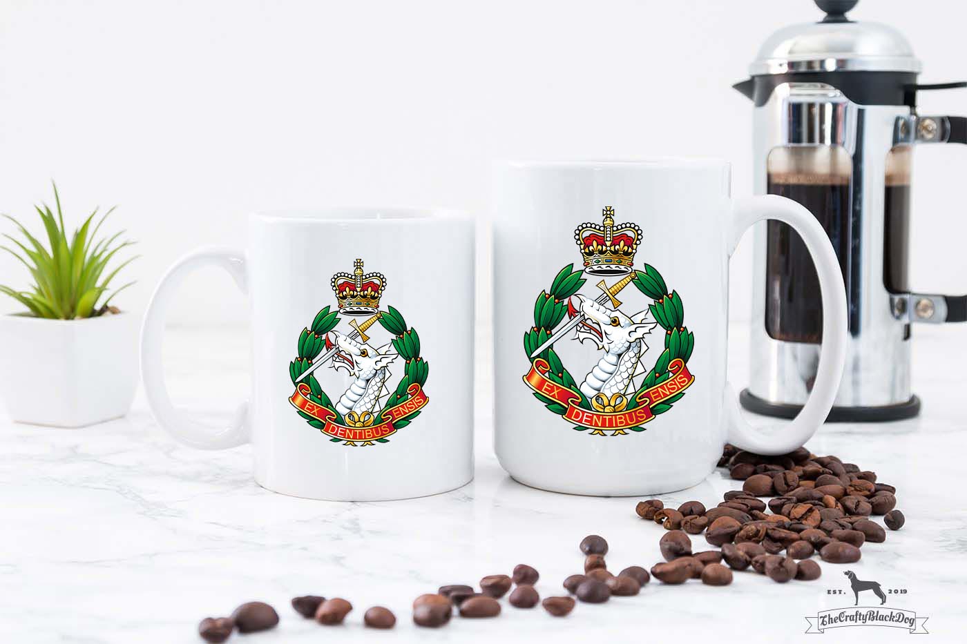 Royal Army Dental Corps - 11oz/15oz Mug