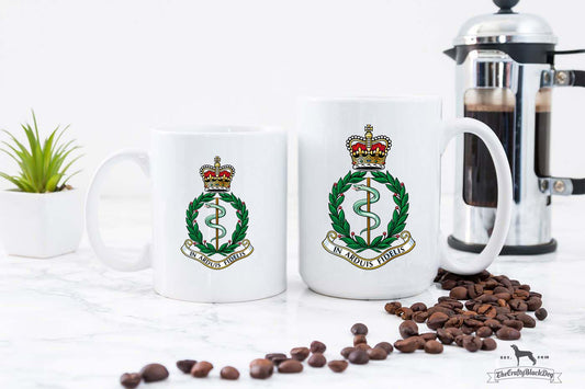 Royal Army Medical Corps - 11oz/15oz Mug