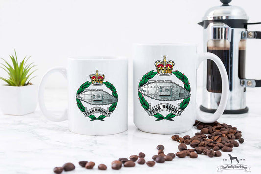 Royal Tank Regiment - 11oz/15oz Mug