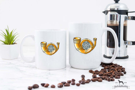 King's Own Yorkshire Light Infantry - 11oz/15oz Mug