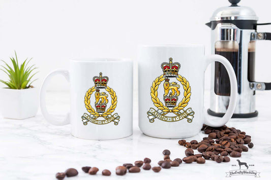 Adjutant General's Corps - 11oz/15oz Mug