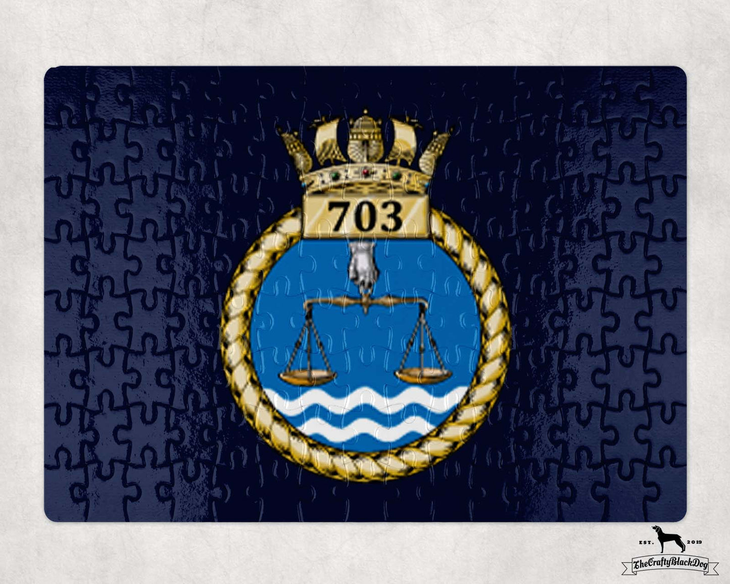 703 Naval Air Squadron - Jigsaw Puzzle