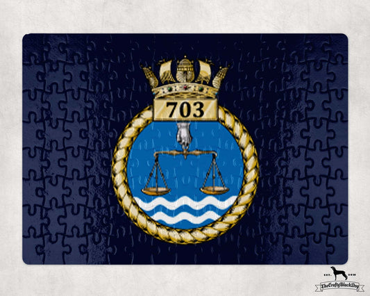 703 Naval Air Squadron - Jigsaw Puzzle