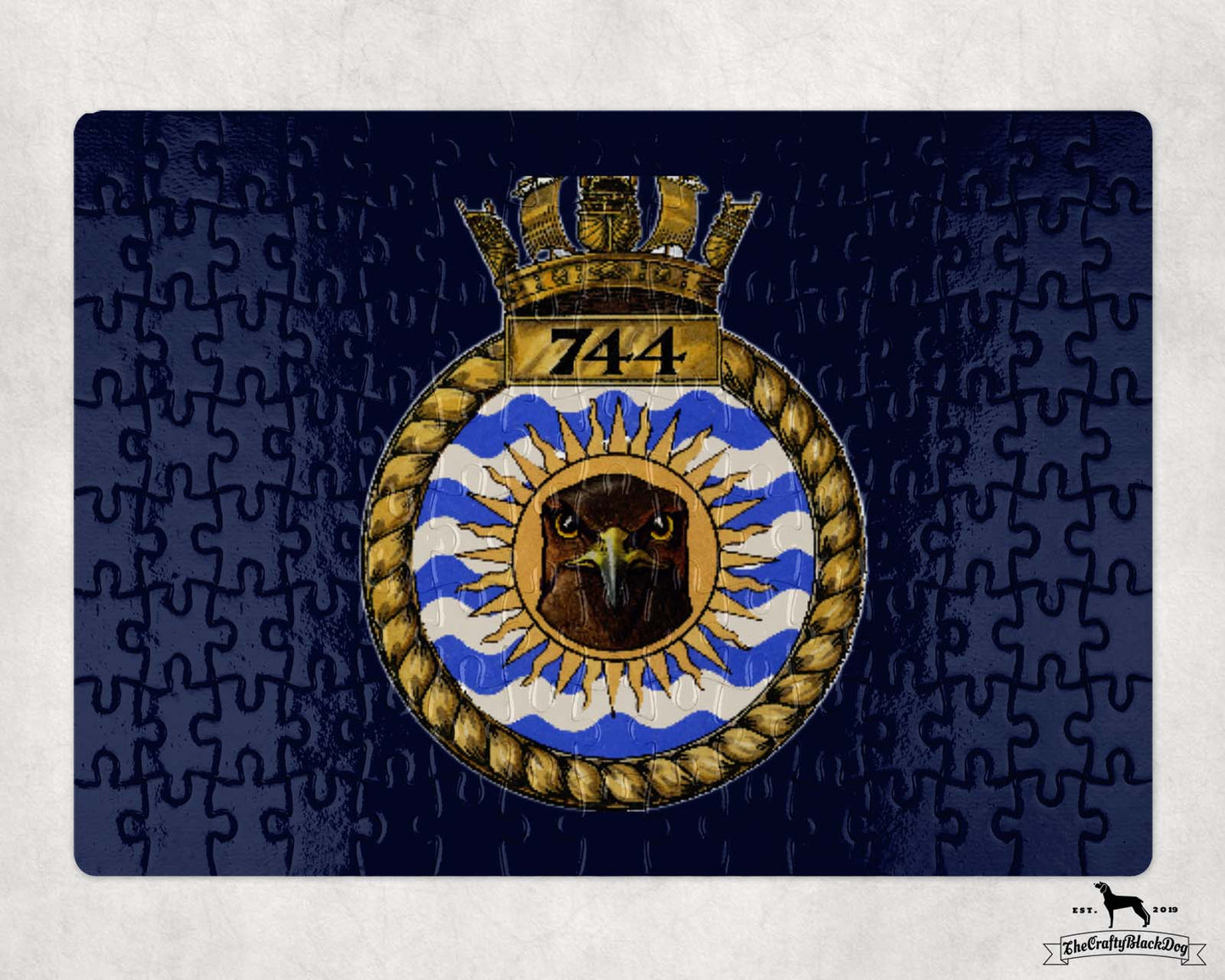 744 Naval Air Squadron - Jigsaw Puzzle