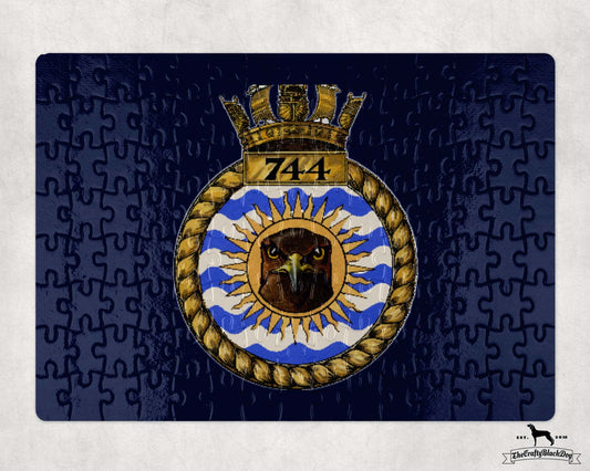 744 Naval Air Squadron - Jigsaw Puzzle