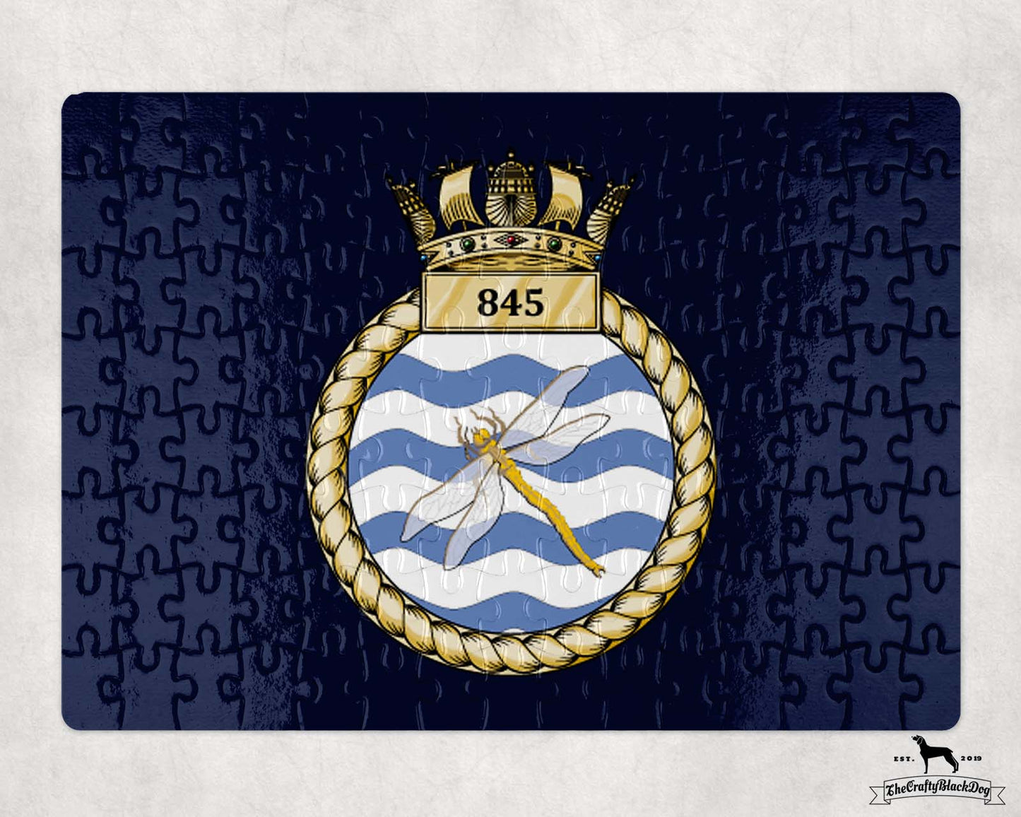 845 Naval Air Squadron - Jigsaw Puzzle