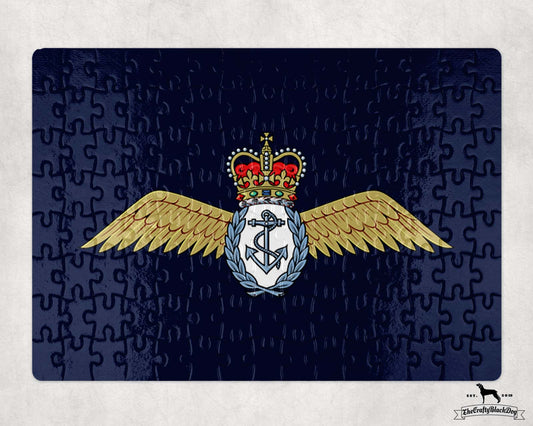 Fleet Air Arm Wings - Jigsaw Puzzle