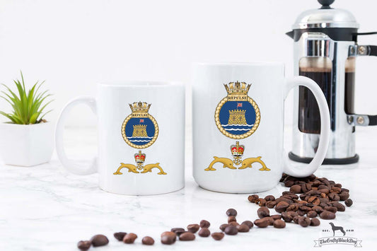 HMS Repulse - 11oz/15oz Mug