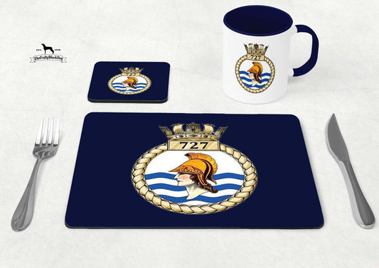 727 Naval Air Squadron - Table Set