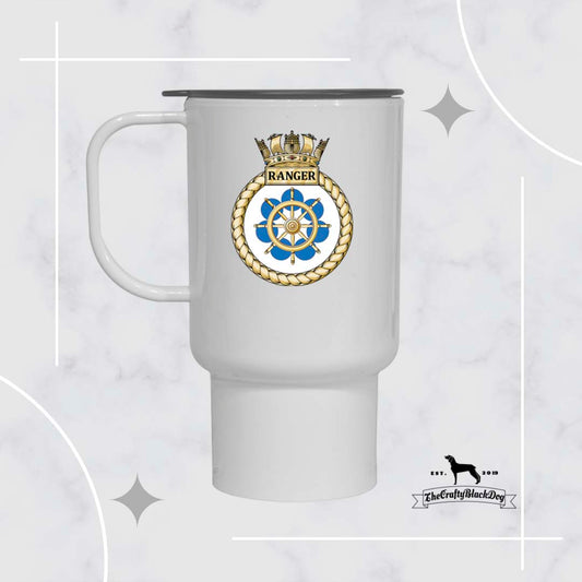 HMS Ranger - Travel Mug