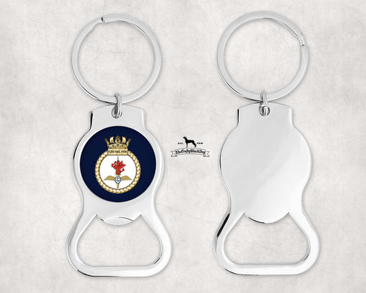 Commando Helicopter Force - Bottle Opener Keyring