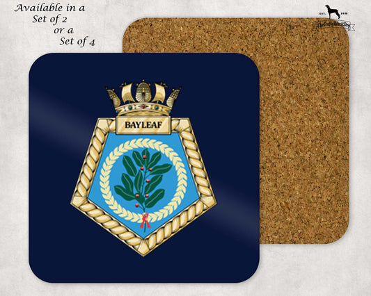 RFA Bayleaf - Coaster Set