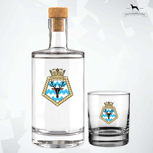 RFA Tarbatness - Fill Your Own Spirit Bottle