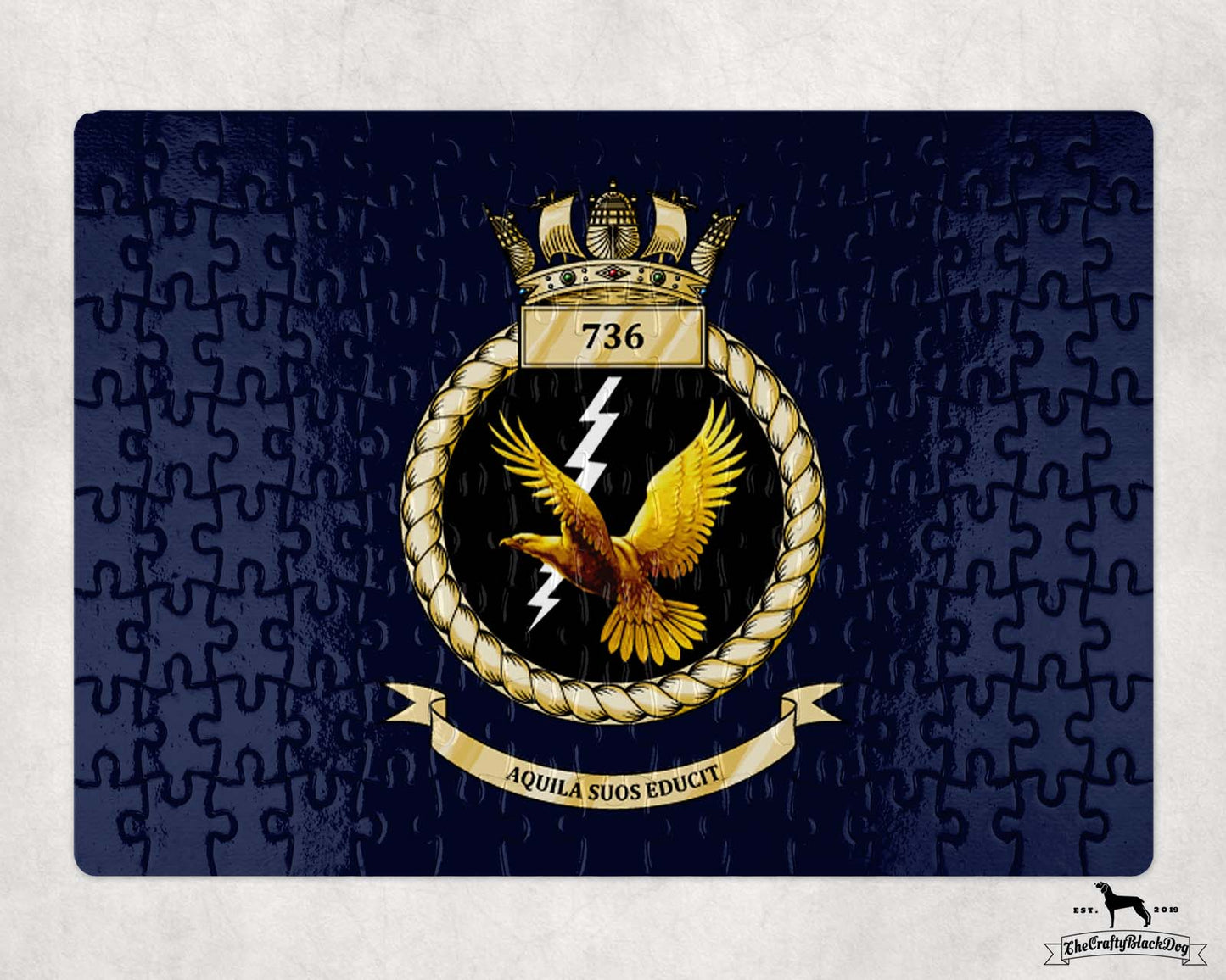 736 Naval Air Squadron - Jigsaw Puzzle