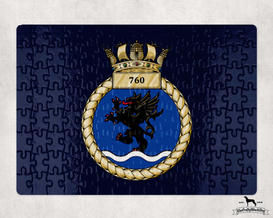 760 Naval Air Squadron - Jigsaw Puzzle