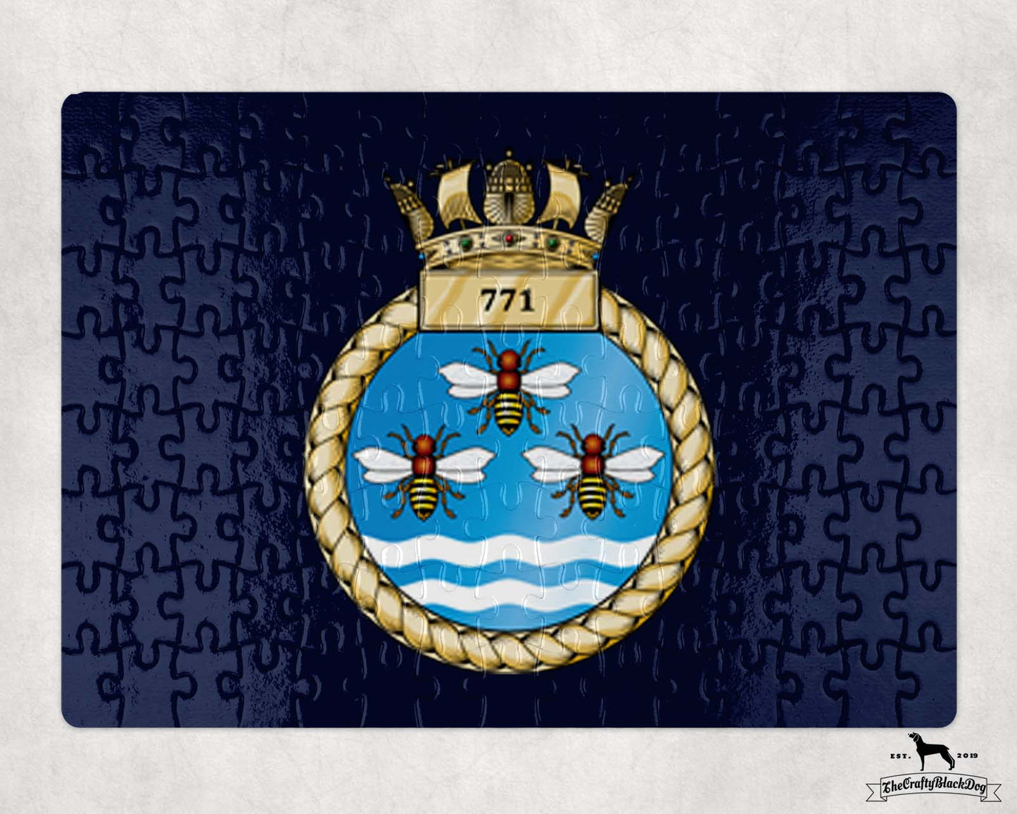 771 Naval Air Squadron - Jigsaw Puzzle