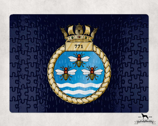 771 Naval Air Squadron - Jigsaw Puzzle