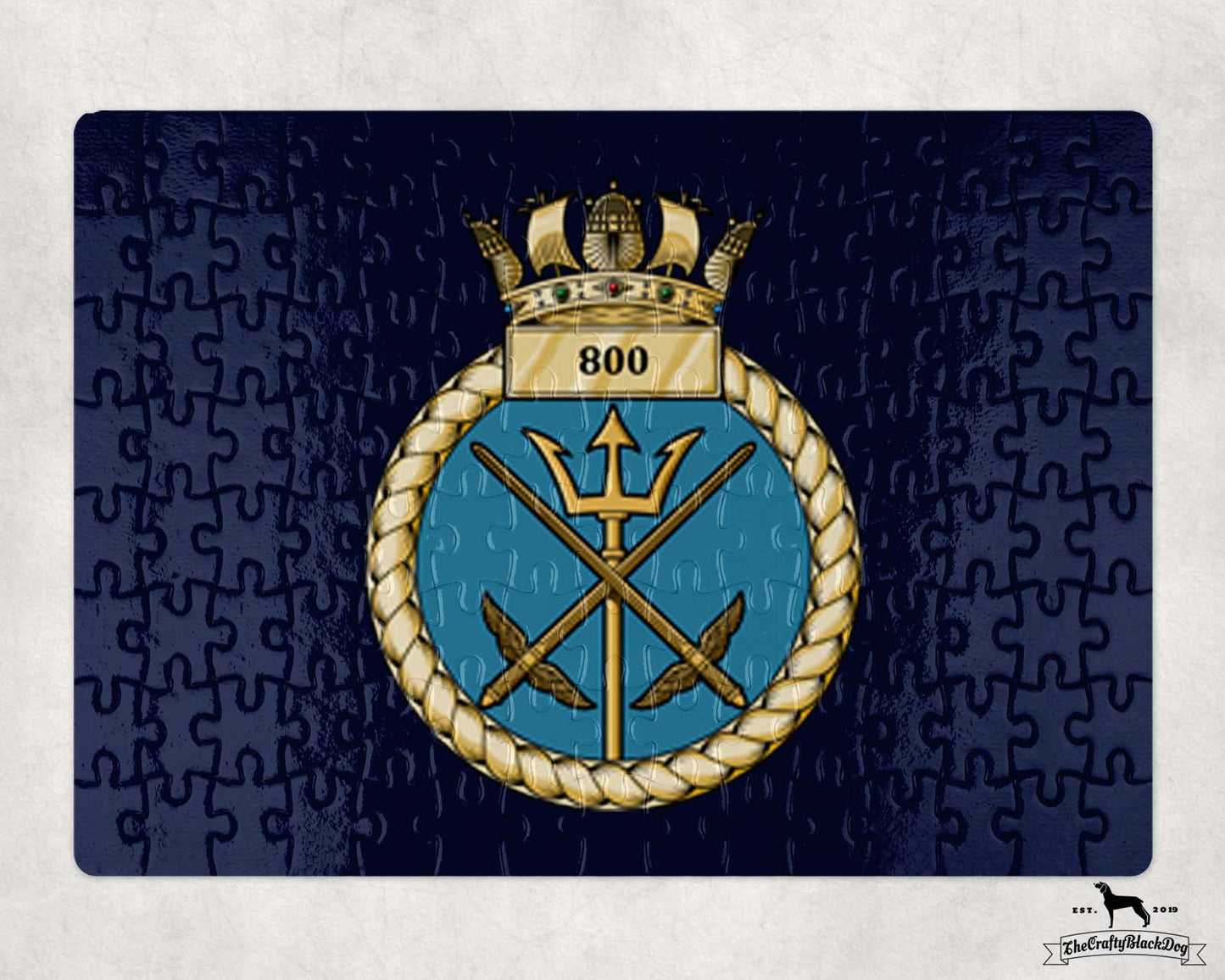 800 Naval Air Squadron - Jigsaw Puzzle