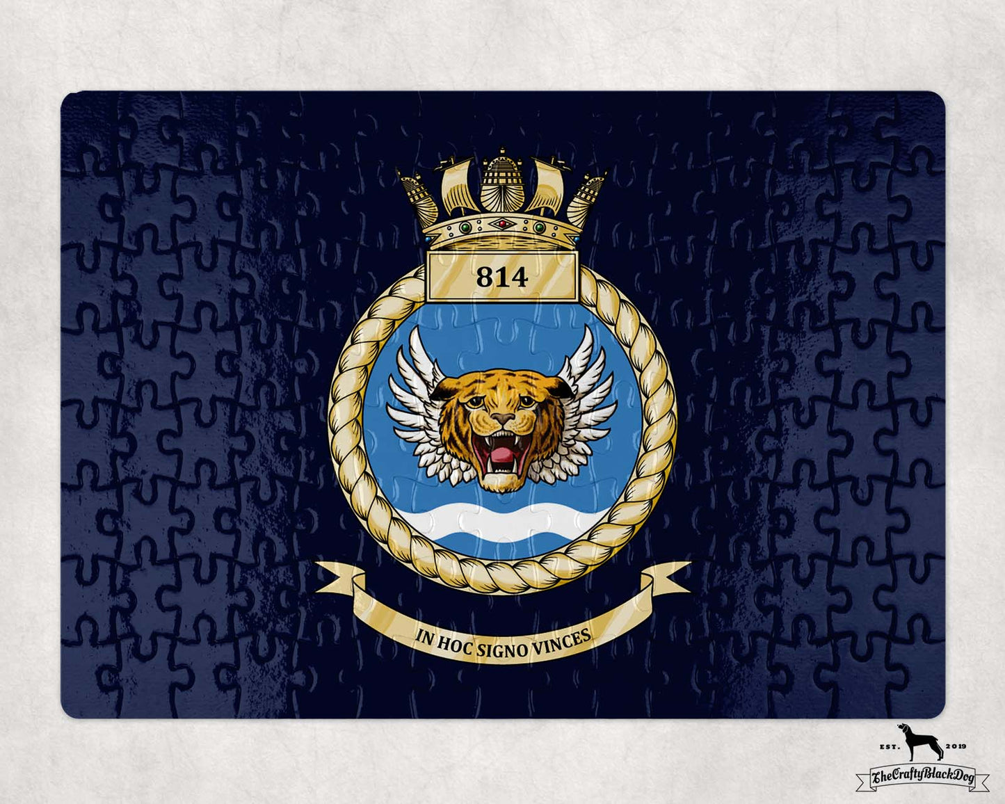 814 Naval Air Squadron - Jigsaw Puzzle