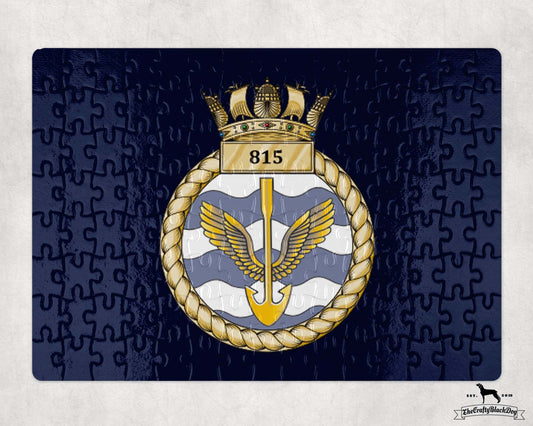 815 Naval Air Squadron - Jigsaw Puzzle