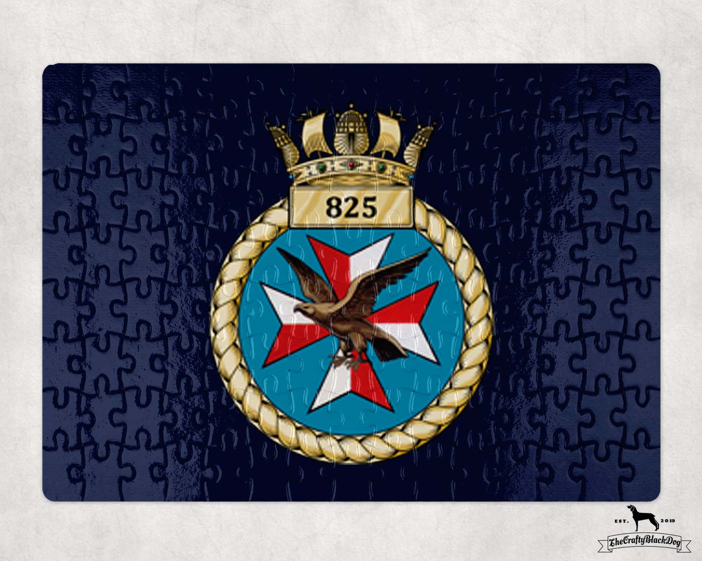 825 Naval Air Squadron - Jigsaw Puzzle