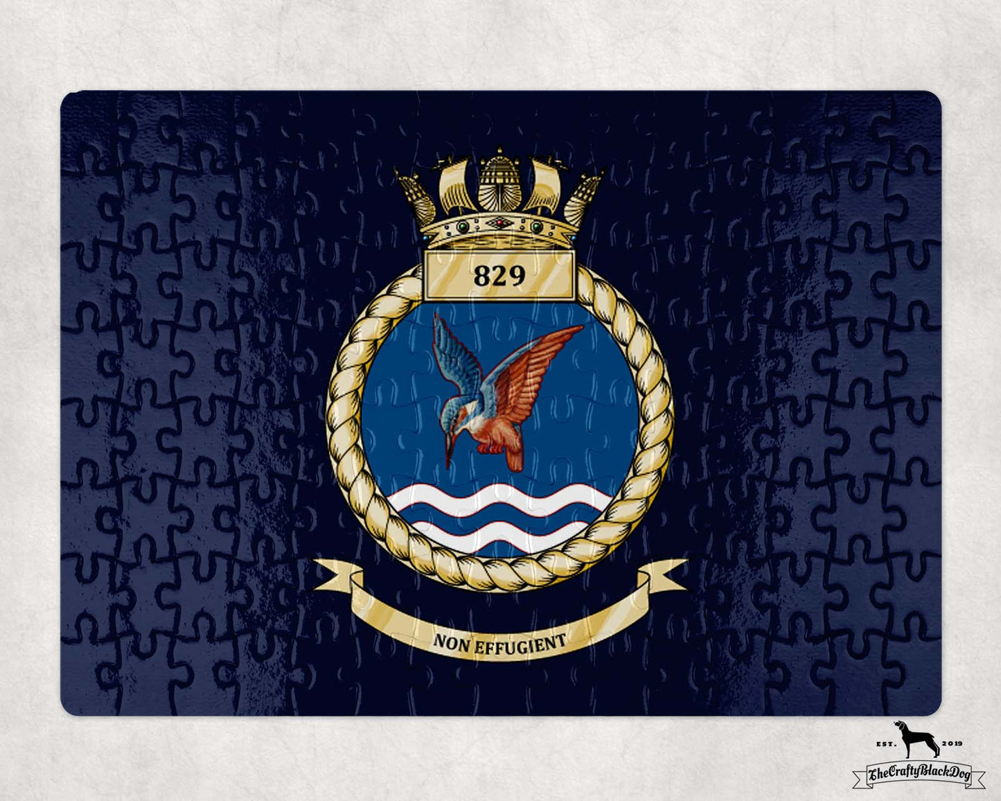 829 Naval Air Squadron - Jigsaw Puzzle