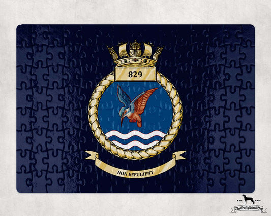 829 Naval Air Squadron - Jigsaw Puzzle