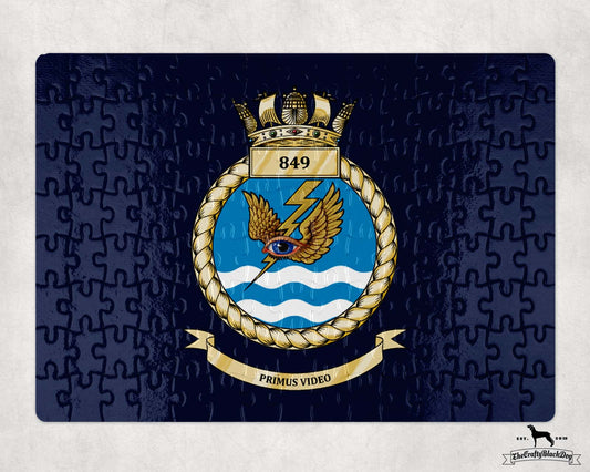 849 Naval Air Squadron - Jigsaw Puzzle