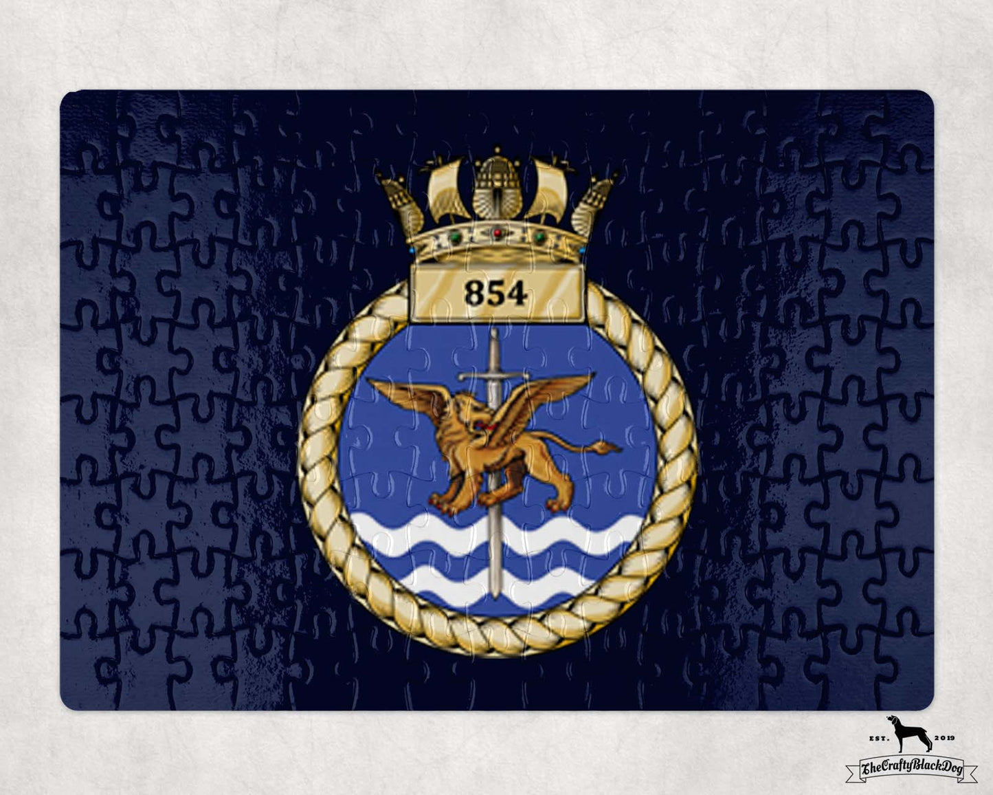 854 Naval Air Squadron - Jigsaw Puzzle