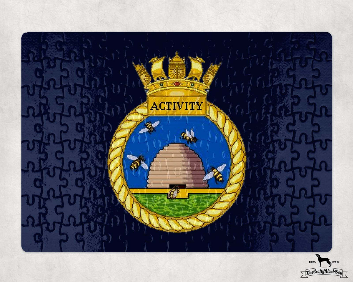 HMS Activity - Jigsaw Puzzle
