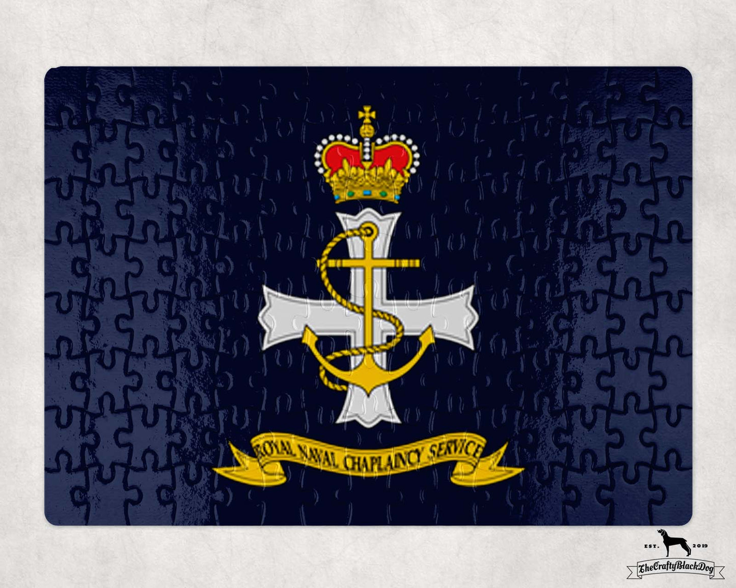 Royal Naval Chaplaincy Service - Jigsaw Puzzle