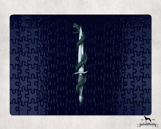 Commando Medic - Jigsaw Puzzle