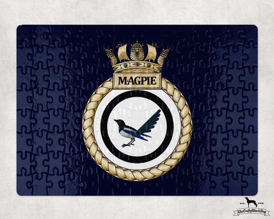 HMS Magpie - Jigsaw Puzzle