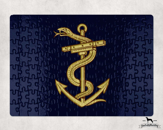 Royal Naval Medical Service - Jigsaw Puzzle