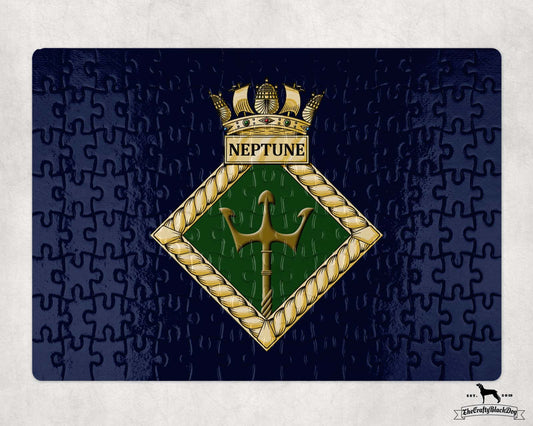 HMS Neptune - Jigsaw Puzzle