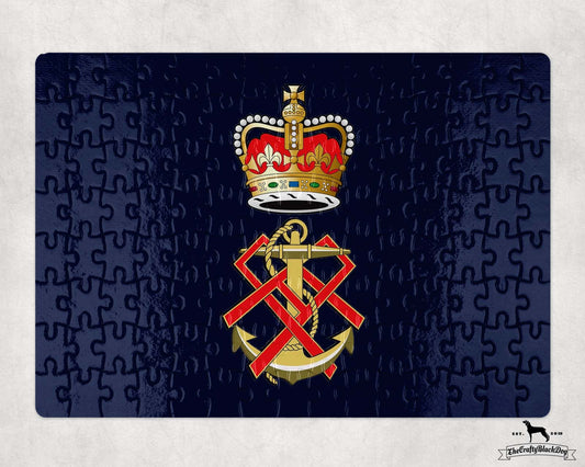 Queen Alexandra's Royal Naval Nursing Service QARNNS - Jigsaw Puzzle