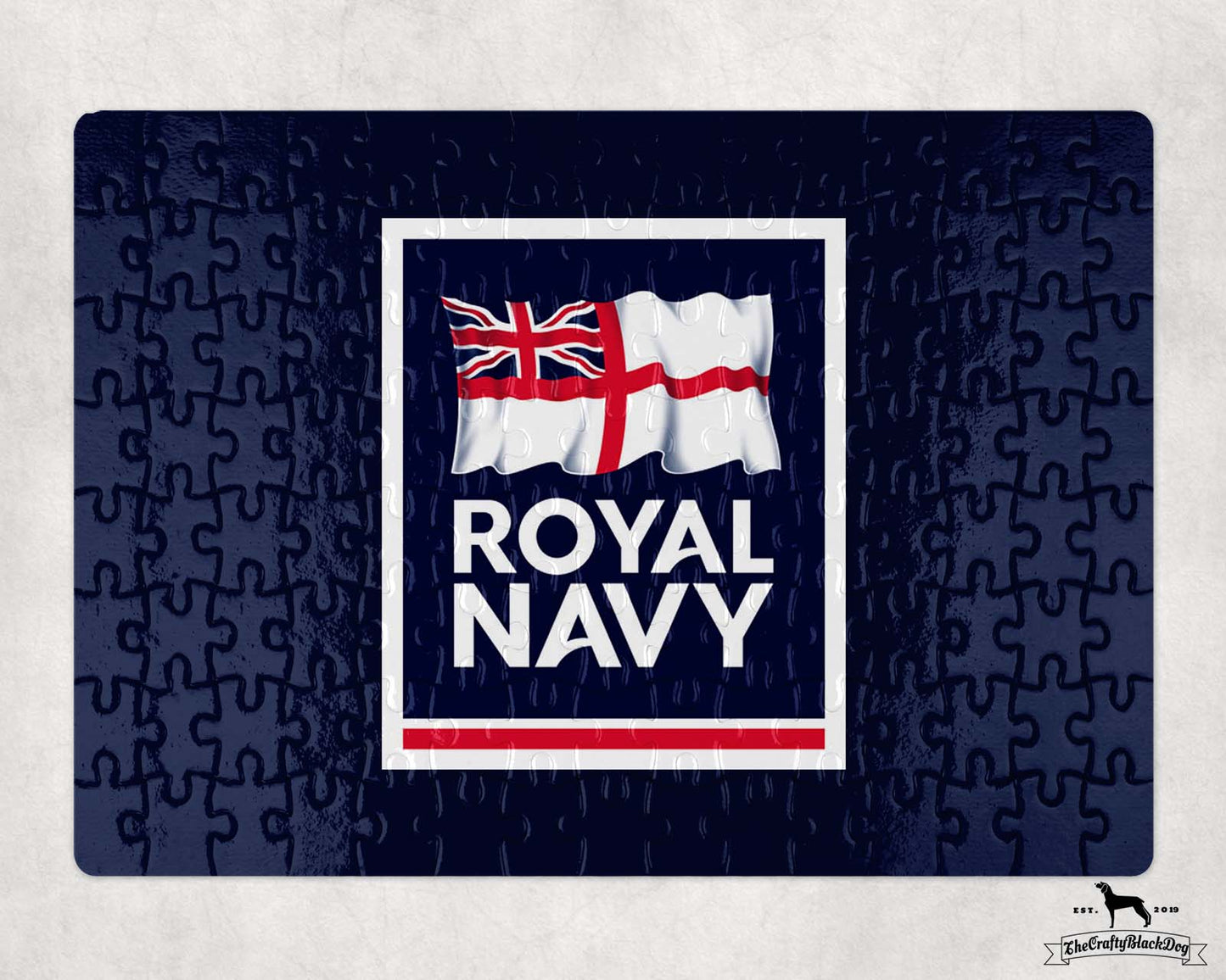 Royal Navy - Jigsaw Puzzle