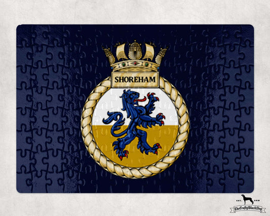 HMS Shoreham - Jigsaw Puzzle