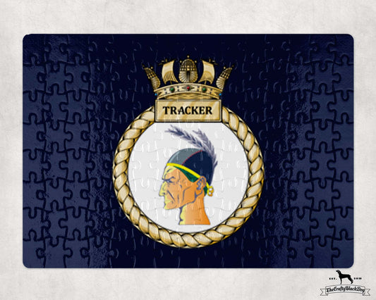 HMS Tracker - Jigsaw Puzzle